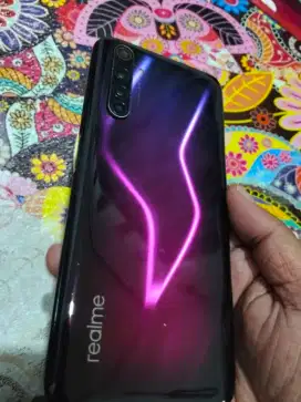Realme 6 pro 8/128 second