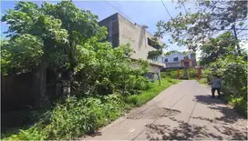 Tanah 352 m2 Harga Terjangkau di Manado– Cocok untuk Rumah Tinggal