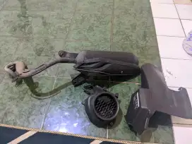 Knalpot ori/std beat deluxe gen 2 / borongan