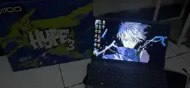 dijual laptop axioo hype 3 I3 gen 10