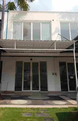 Disewakan Ruko Siap Huni SanAntonio