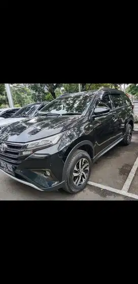 Toyota Rush G At Km.19.ribu
