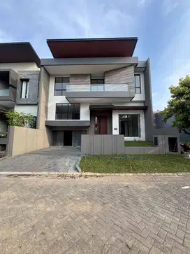 Rumah Baru Pakuwon Indah