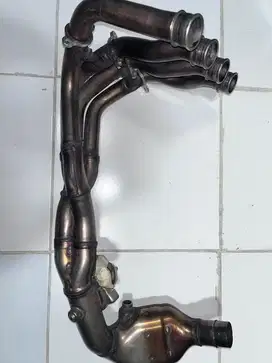 header knalpot standart kawasaki zx