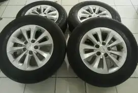 Jual Velg dan Ban Terios