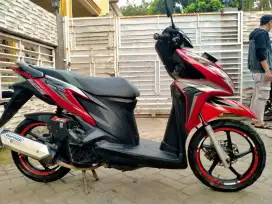Vario 125 pajak hidup lengkap motor sehat keterangan detail dibawah