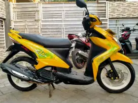 Yamaha Xeon pajak hidup lengkap motor sehat keterangan detail dibawah