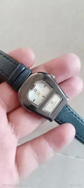 jam tangan alg mini second hidup normal