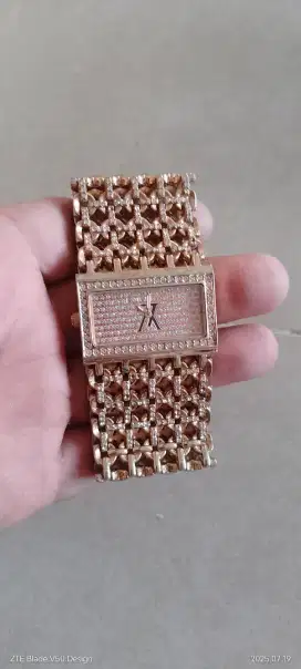 jam tangan LoVu second masih hidup