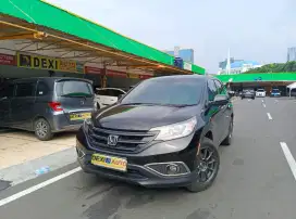 (KM80000)HONDA CRV PRESTIGE 2.4 AT 2014 NIK 2013 ISTIMEWA KMRENDAH