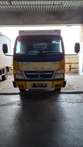 Mitsubishi Canter Colt Diesel Engkel 110 Ps 2019