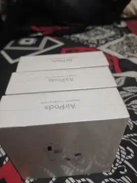 Brand New AirPods gen 3 Original