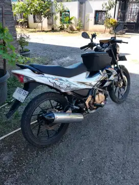 tt atau jual satria fu barong