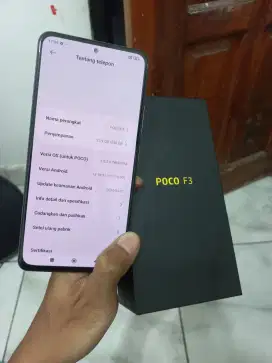 Poco f3 8+8/256