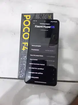 Poco f4 5G 8+8/256