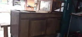 Edisi pindahan jual murah gerobak bakso/mie ayam