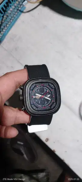 jam tangan harlson second masih hidup