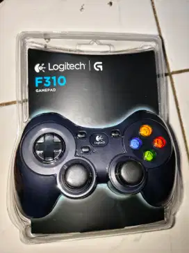 Logitech Gamepad F310 Baru