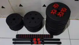 dumbbellset 40.kg