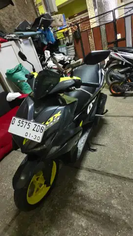 Aerox 2020 155cc