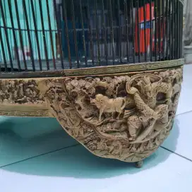 Kandang cungko for kacer