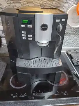 Mesin espresso jura impressa