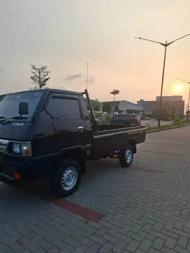 Mitsubishi L300 Pickup Euro4Diesel 2024 TurboInterCoolerSTNKKirPanjang