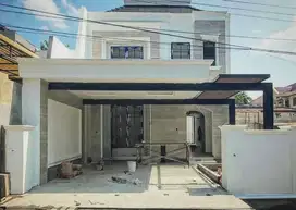 Rumah Siap Huni Bukit Sari Tembalang Semarang