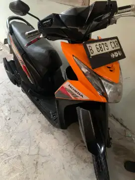 Beat injeksi lengkap plat hidup