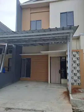Rumah di Kinghouse Residence 2, LT 60 m2 LB 70 m2, 2 Lantai