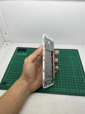 Frame xiaomi redmi 5 plus (flexible power dan flexible tengah)