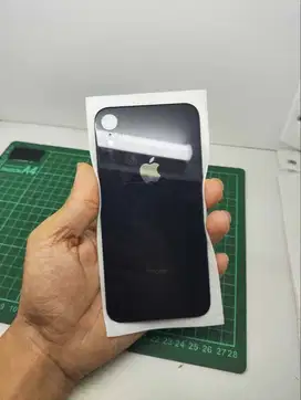 Backdoor backglass iphone xr + ring kaca kamera iphone xr
