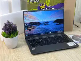 BU Mau Jual Laptop Axio Hype 5 AMD Ryzen 5-5500U