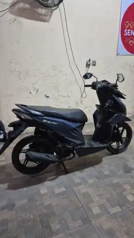 Beat Deluxe 2021.Ss lengkap