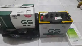 aki basah mobil gs hybrid ns 60 45 amper avanza xenia veloz rush