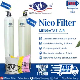 Tabung Filter Air Nico Filter