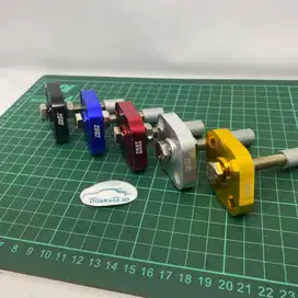 Tonjokan Keteng Racing Honda / Tensioner Manual / Setelan Keteng Manua