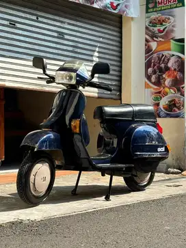 Vespa Excel 2002 Original Paint