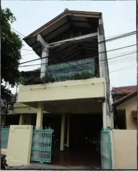 Dijual Rumah Luas Kalibata #aksesmudah #kalibata #jakarta selatan