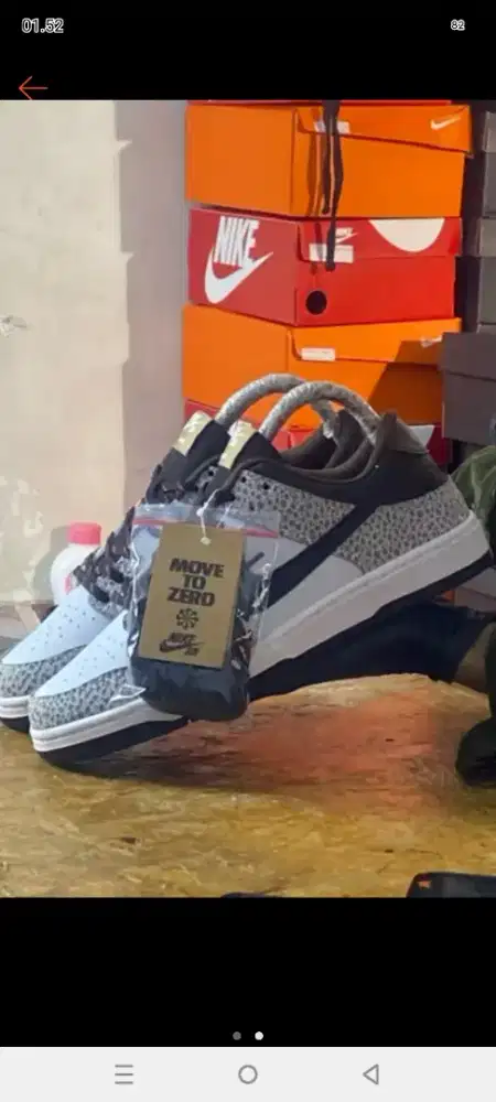 Borongan atau satuan