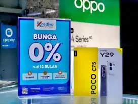 Promo Kredit HP Vivo Baru & All Brand Tanpa DP Syarat Cukup Bawa KTP