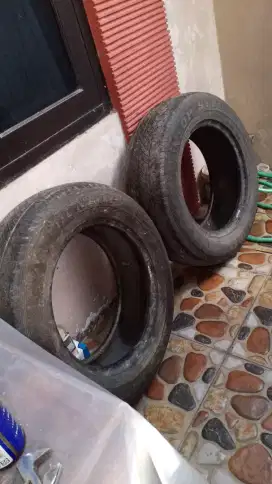 Ban dunlop bekas