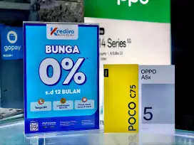 Promo Kredit HP Xiaomi Baru & All Brand Tanpa DP Syarat Cukup Bawa KTP