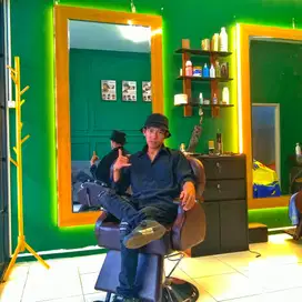 cari kerja di pangkas atau barbershop