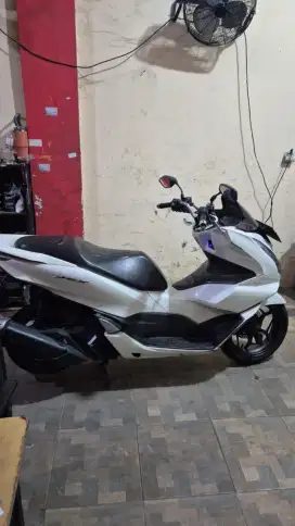 PCX 160 key les. 2021 km 50.000