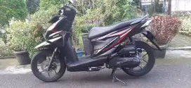 Honda New Beat Led CBS Alarm 2024 Achir