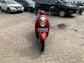 Scoopy esp 2016. Ss lengkap