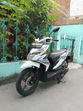 Seperti baru mulus orsinil Honda beat 2018 terawat