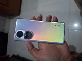 Oppo reno 10 5G 8/256 mulus murah