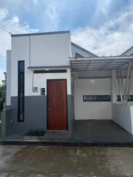 Rumah Murah Siap Huni Dekat Stasiun  Di Cibinong
